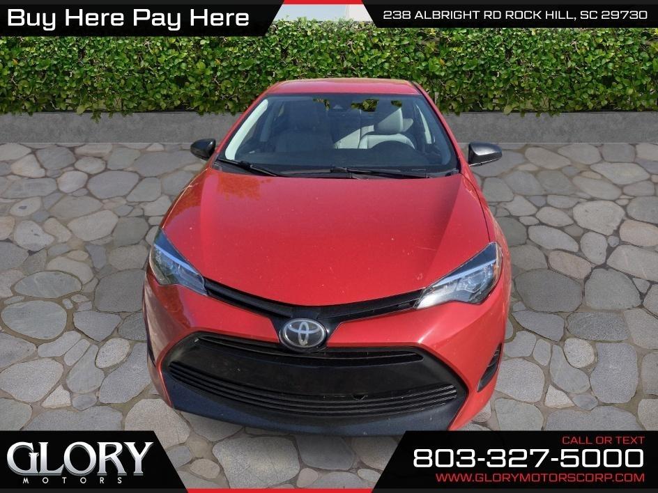 Toyota Corolla XLE CVT (Natl) 2019