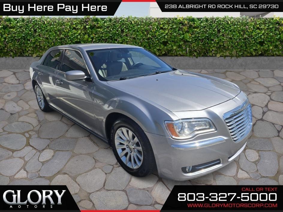 2013 Chrysler 300 4dr Sdn RWD