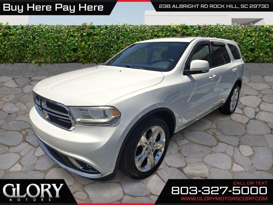 Dodge Durango 2WD 4dr Limited 2014