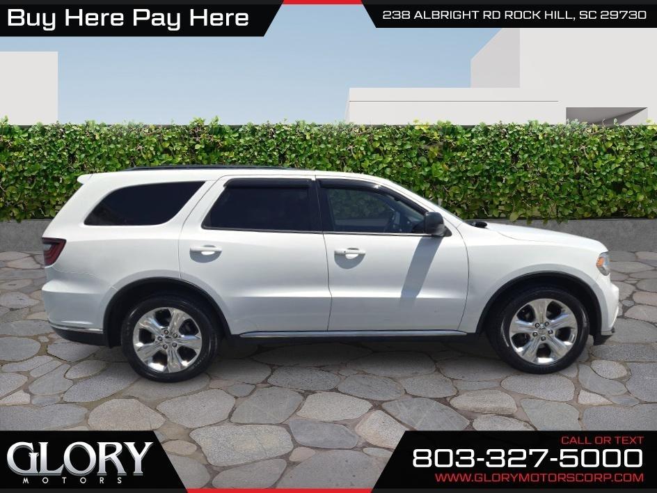 Dodge Durango 2WD 4dr Limited 2014