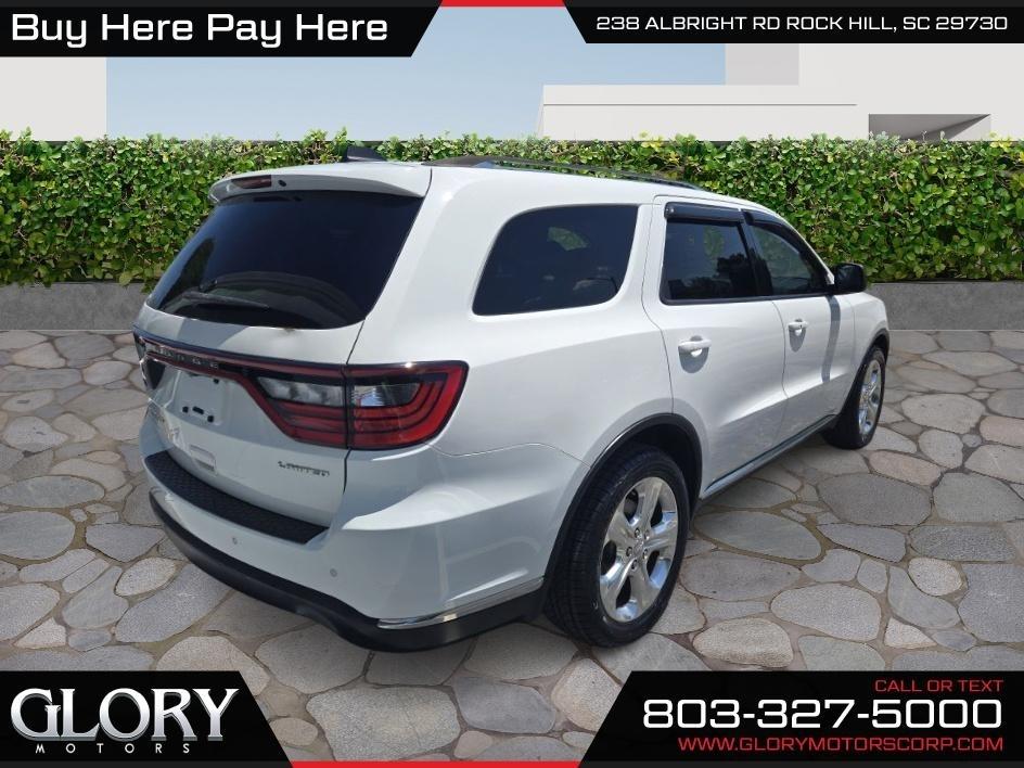 Dodge Durango 2WD 4dr Limited 2014