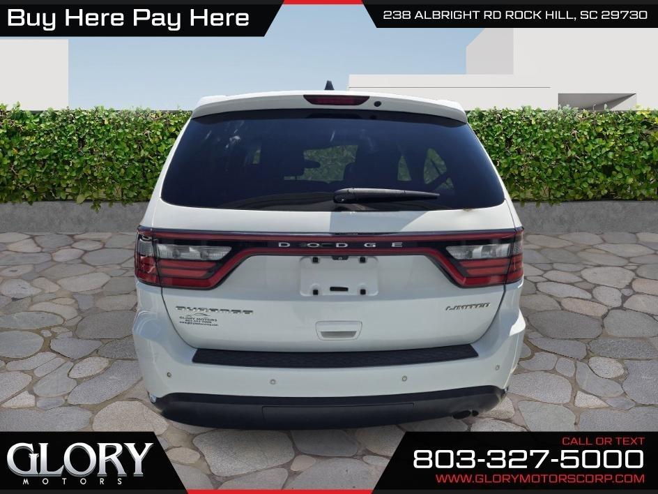 Dodge Durango 2WD 4dr Limited 2014