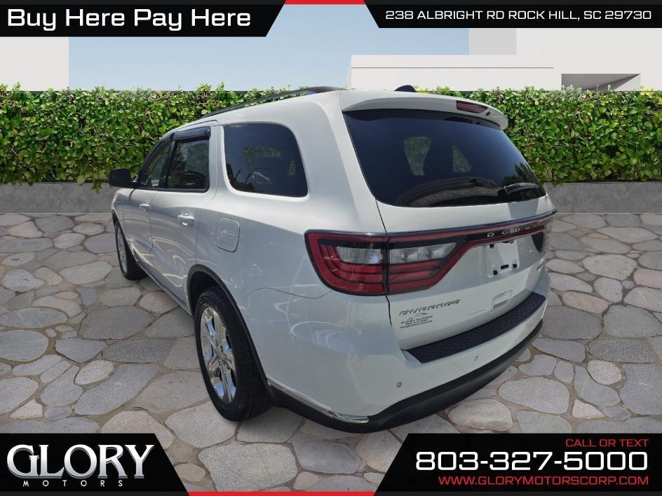 Dodge Durango 2WD 4dr Limited 2014