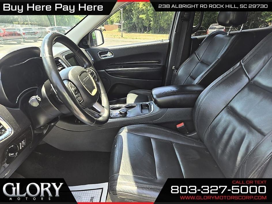 Dodge Durango 2WD 4dr Limited 2014