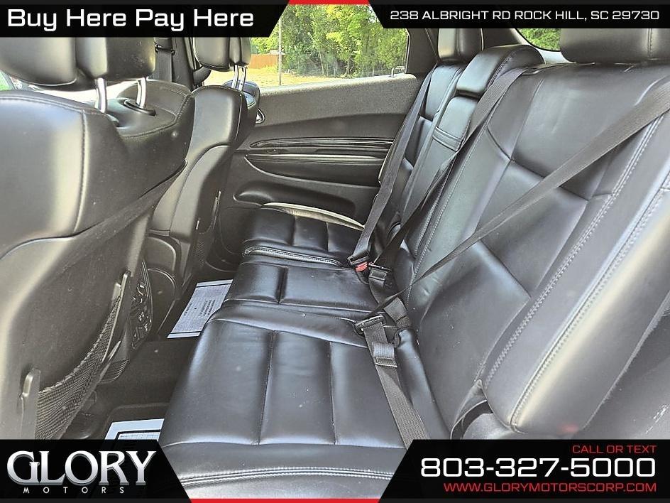 Dodge Durango 2WD 4dr Limited 2014