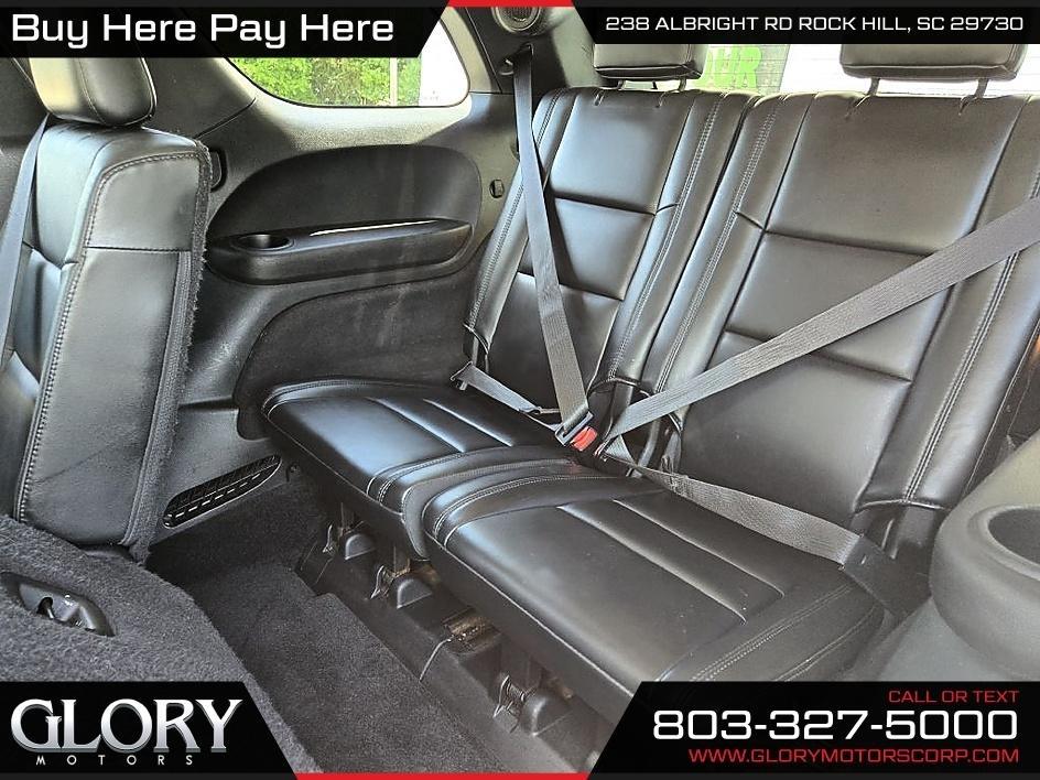 Dodge Durango 2WD 4dr Limited 2014