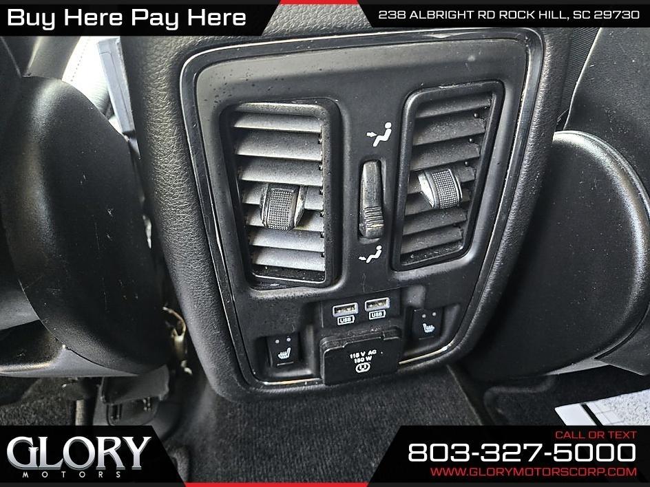 Dodge Durango 2WD 4dr Limited 2014