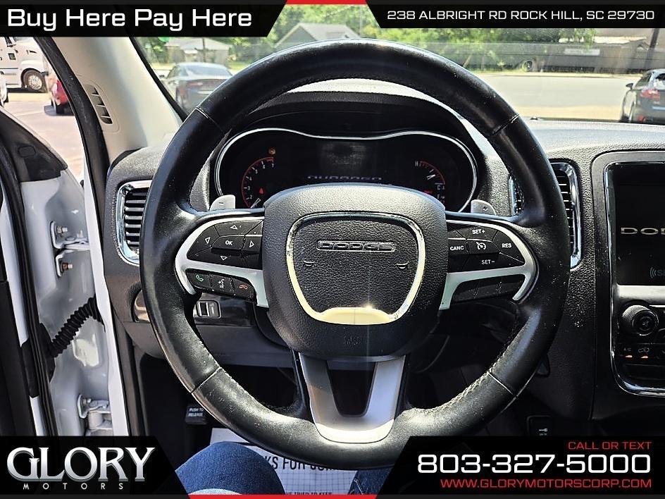 Dodge Durango 2WD 4dr Limited 2014