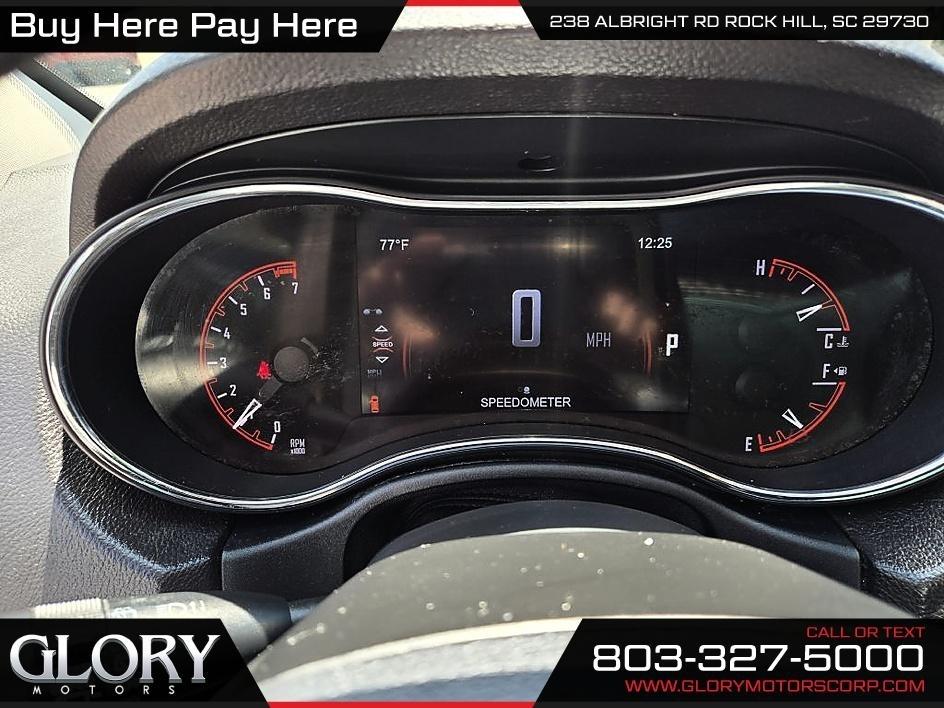 Dodge Durango 2WD 4dr Limited 2014