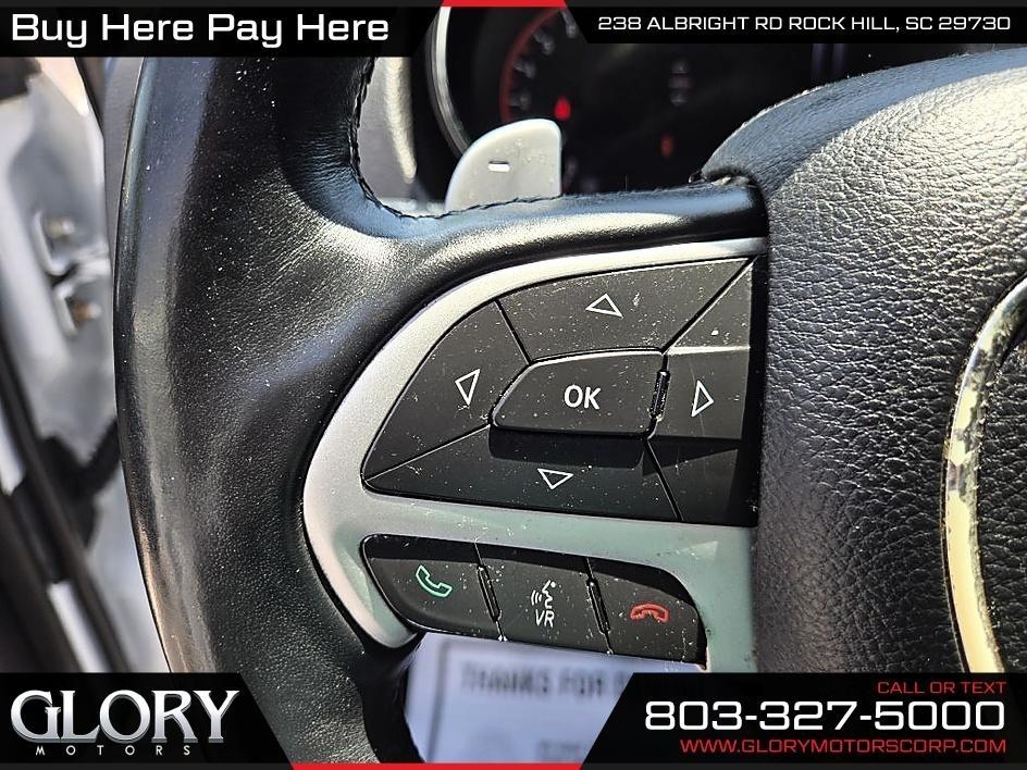 Dodge Durango 2WD 4dr Limited 2014