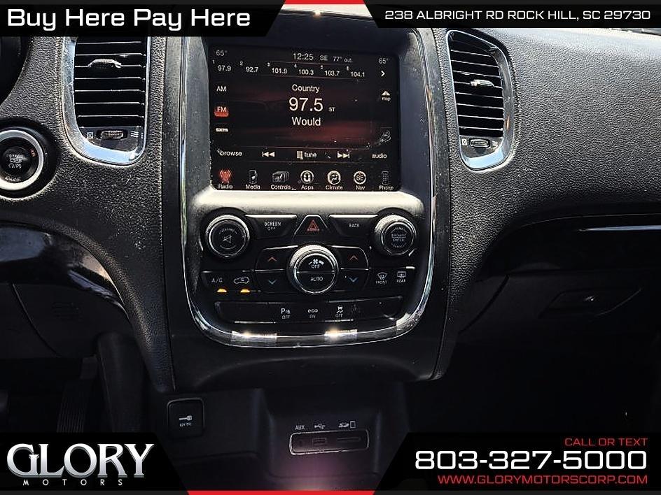 Dodge Durango 2WD 4dr Limited 2014
