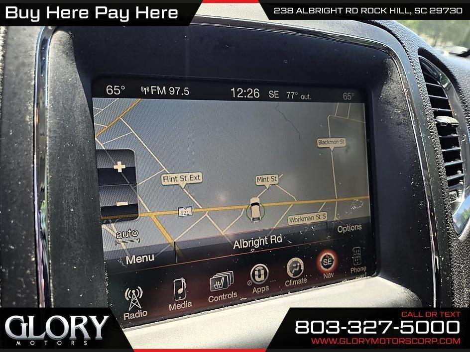 Dodge Durango 2WD 4dr Limited 2014