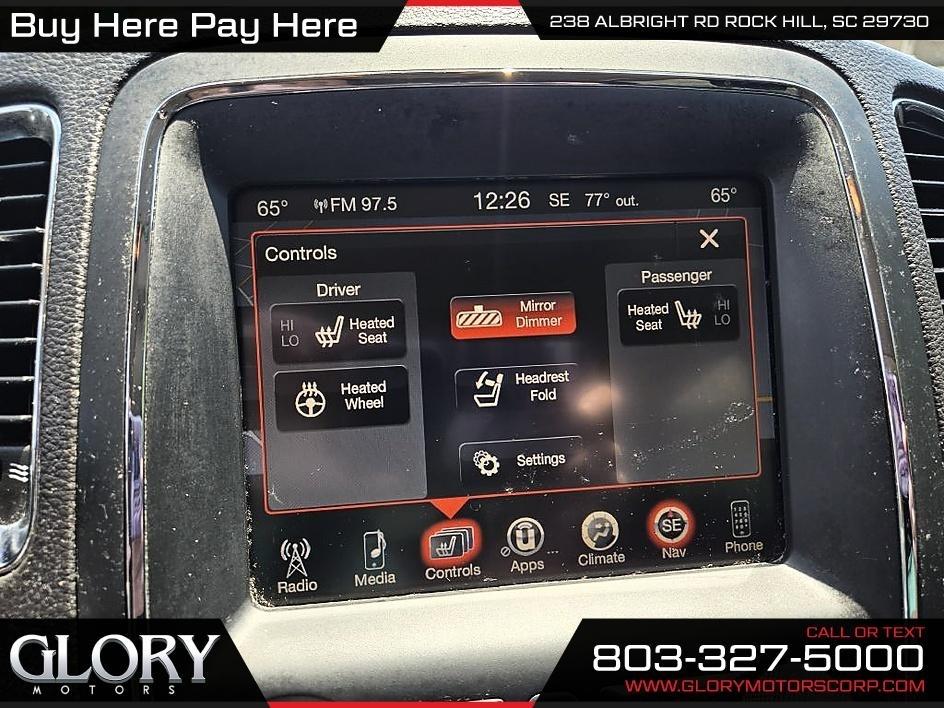 Dodge Durango 2WD 4dr Limited 2014