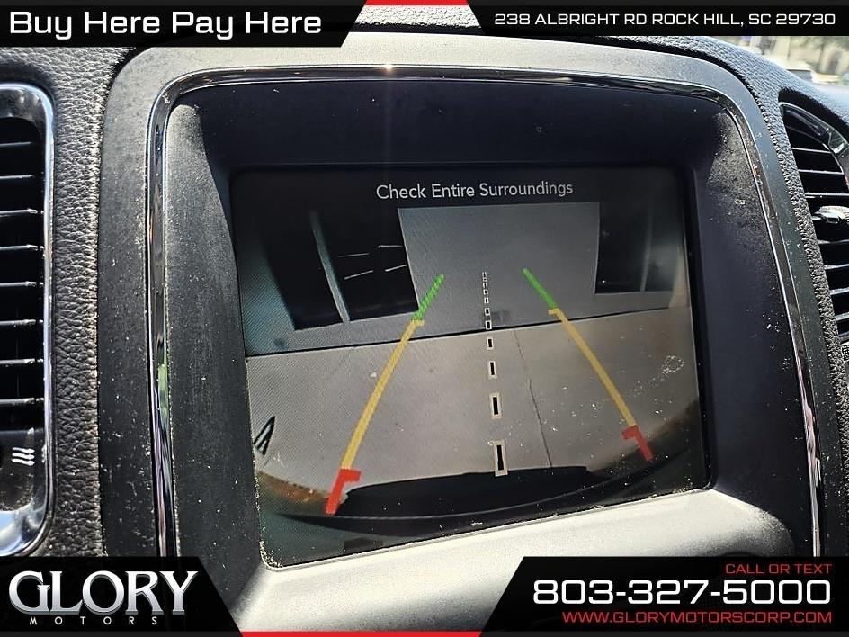 Dodge Durango 2WD 4dr Limited 2014