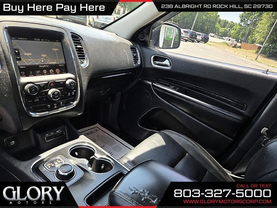 Dodge Durango 2WD 4dr Limited 2014