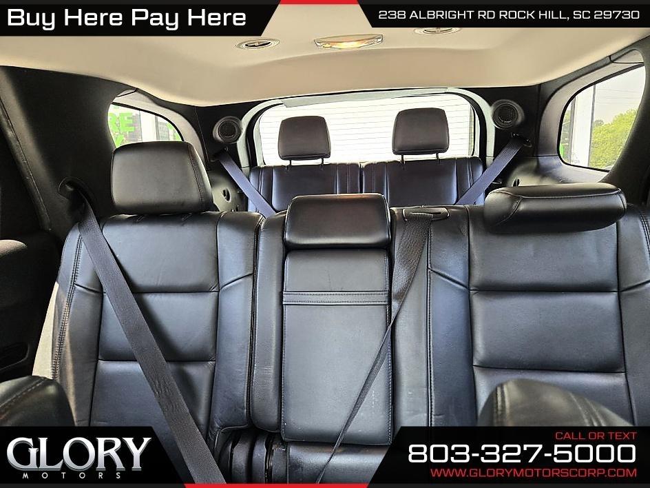 Dodge Durango 2WD 4dr Limited 2014