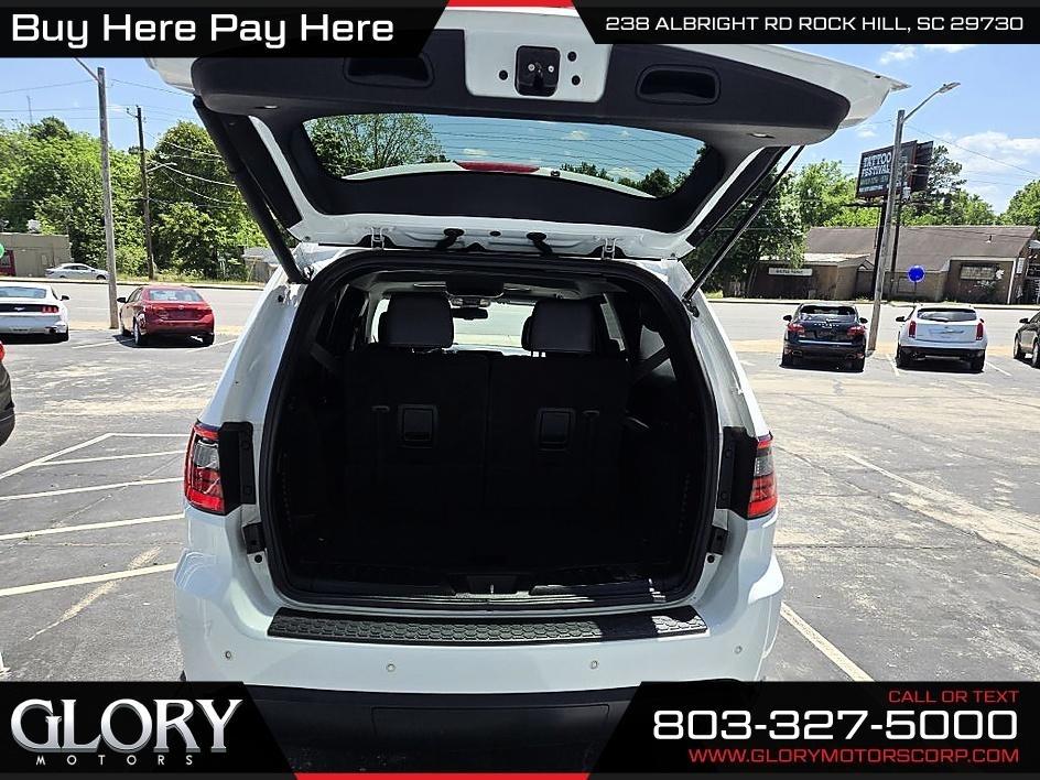 Dodge Durango 2WD 4dr Limited 2014