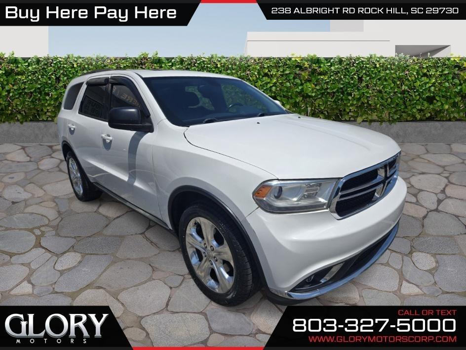 2014 Dodge Durango 2WD 4dr Limited