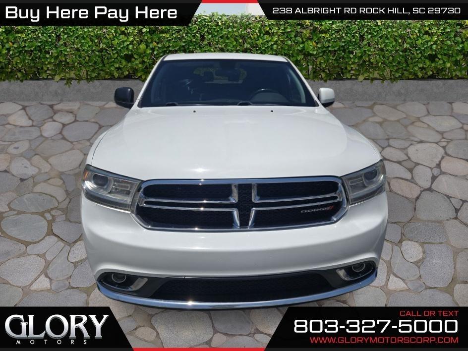 Dodge Durango 2WD 4dr Limited 2014