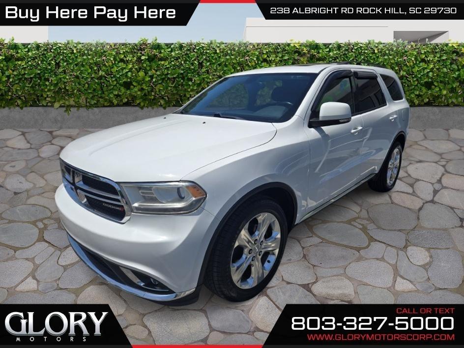 Dodge Durango 2WD 4dr Limited 2014