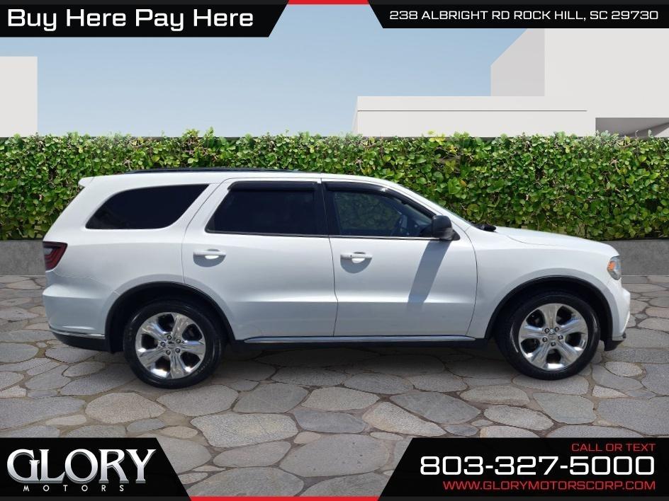 Dodge Durango 2WD 4dr Limited 2014