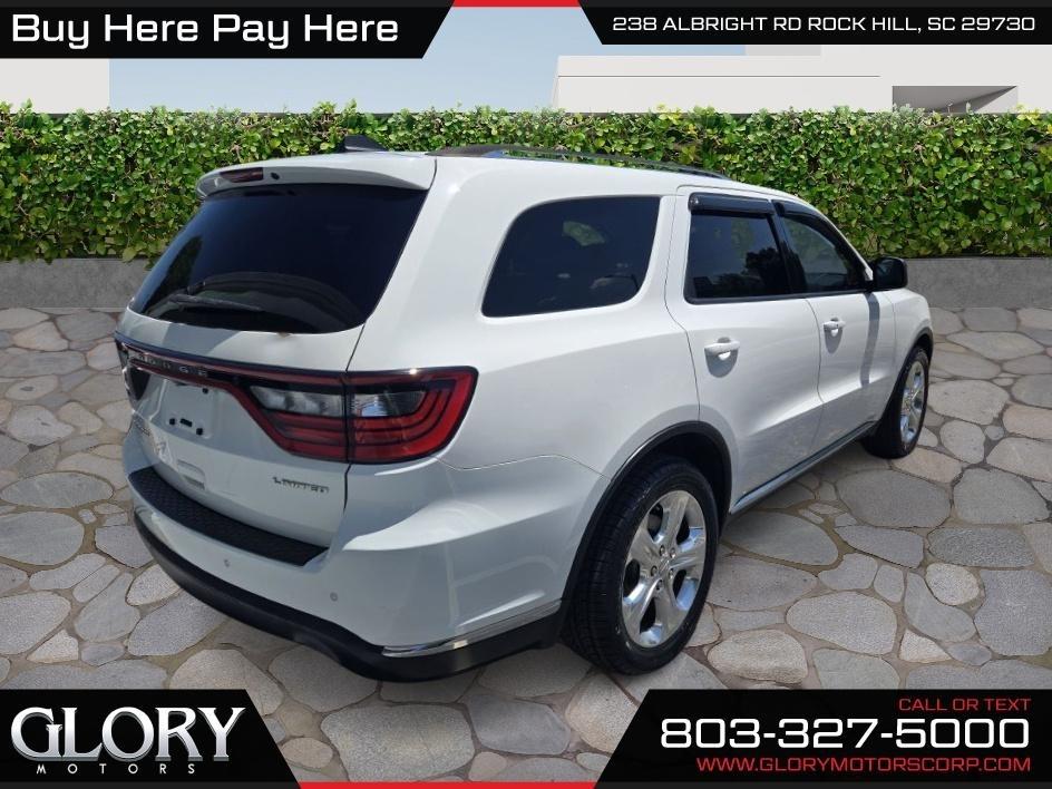 Dodge Durango 2WD 4dr Limited 2014