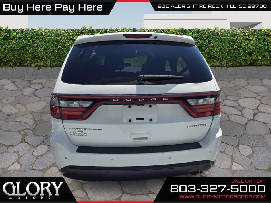 Dodge Durango 2WD 4dr Limited 2014