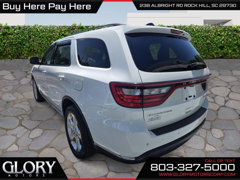 Dodge Durango 2WD 4dr Limited 2014