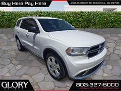2014 Dodge Durango 