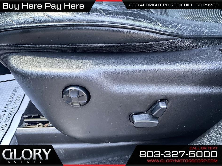 Jeep Grand Cherokee RWD 4dr High Altitude 2016