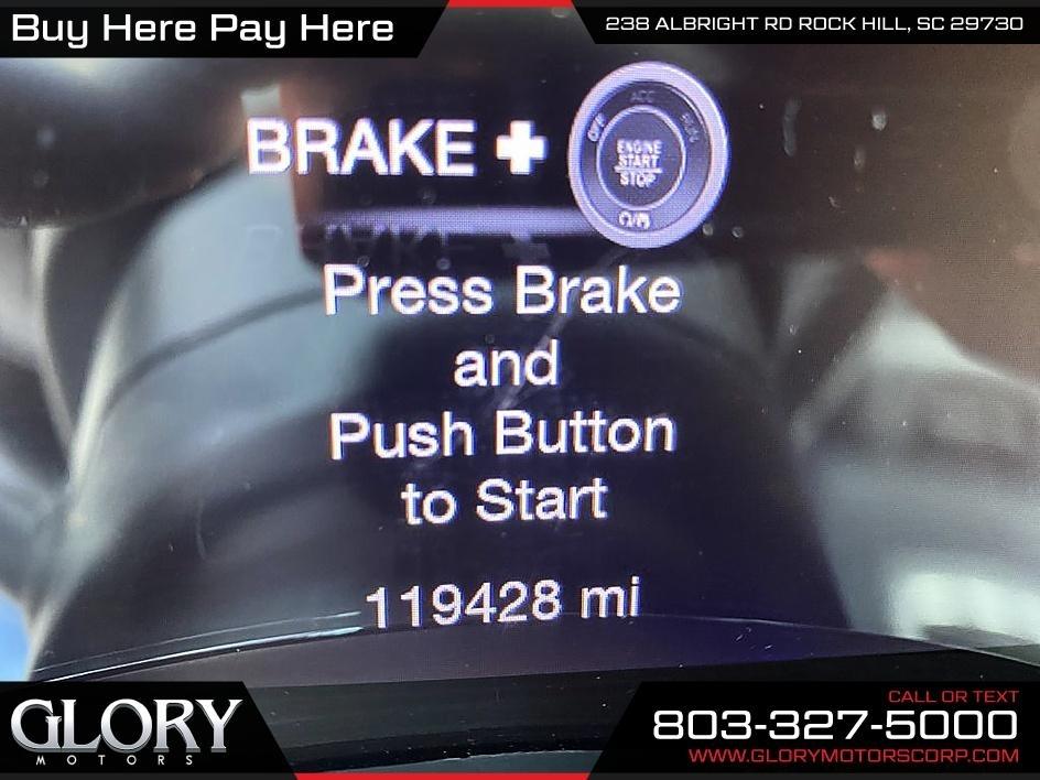 Jeep Grand Cherokee RWD 4dr High Altitude 2016