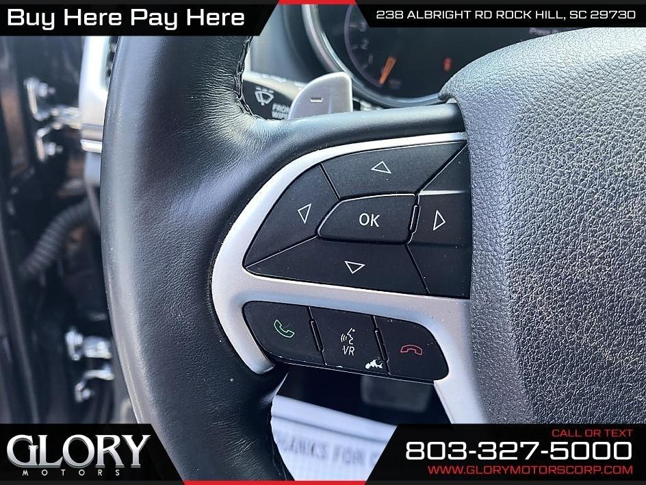 Jeep Grand Cherokee RWD 4dr High Altitude 2016