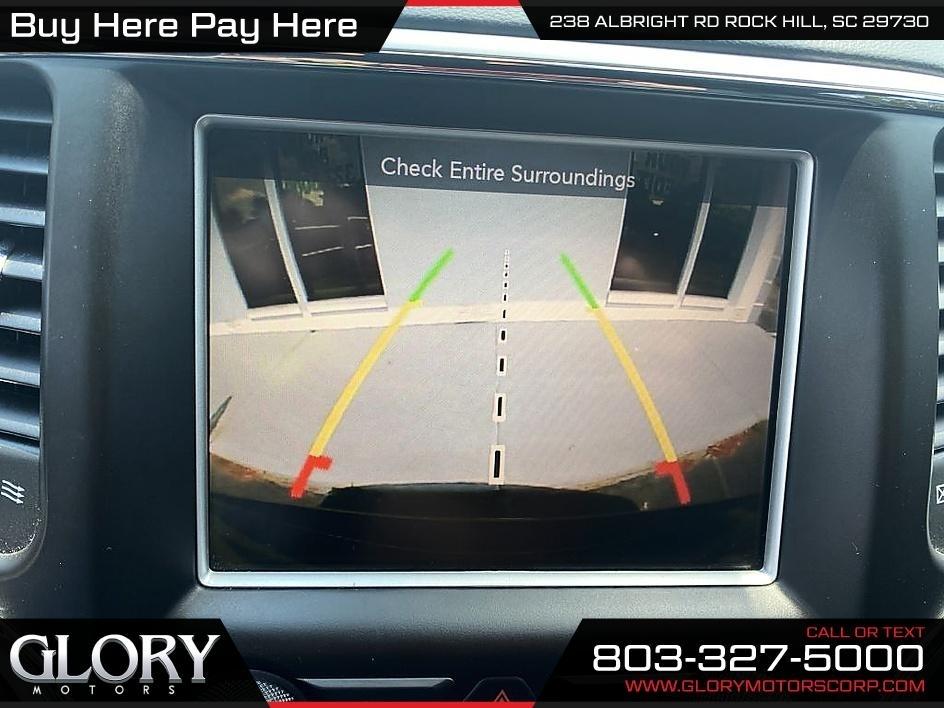 Jeep Grand Cherokee RWD 4dr High Altitude 2016