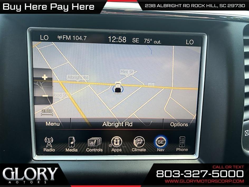 Jeep Grand Cherokee RWD 4dr High Altitude 2016