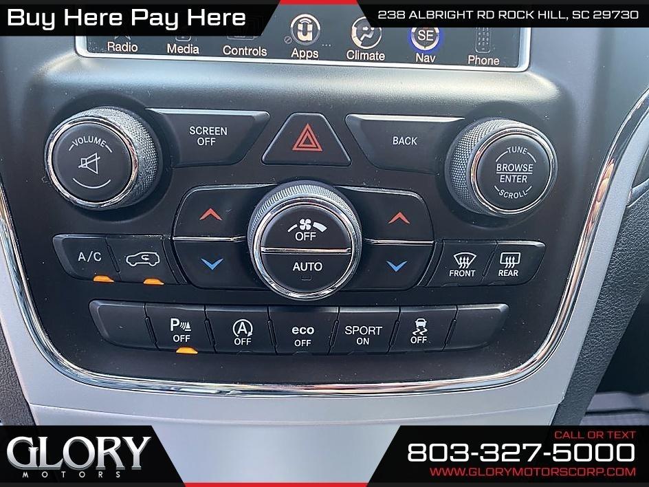 Jeep Grand Cherokee RWD 4dr High Altitude 2016