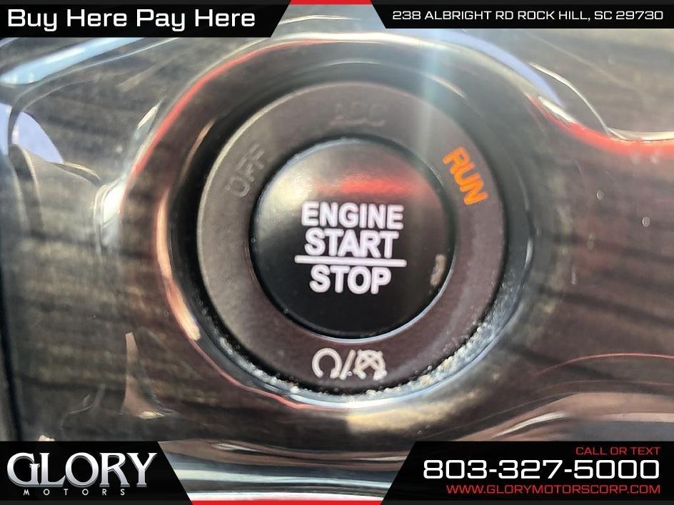 Jeep Grand Cherokee RWD 4dr High Altitude 2016