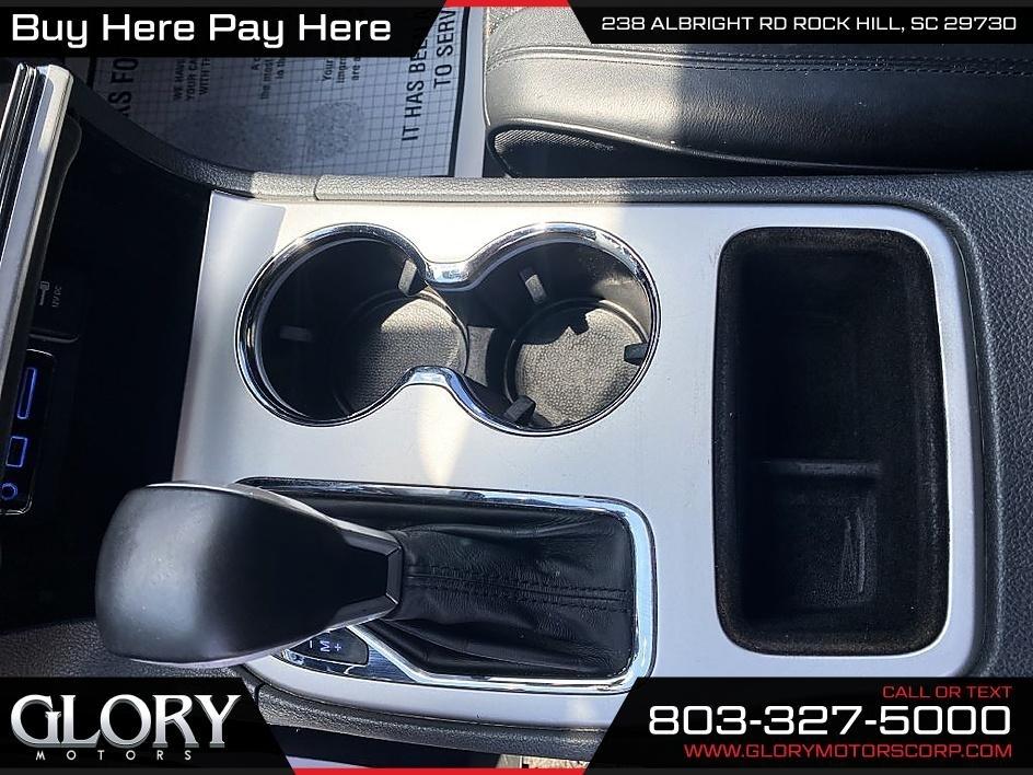 Jeep Grand Cherokee RWD 4dr High Altitude 2016