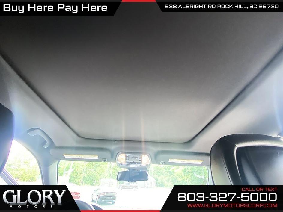 Jeep Grand Cherokee RWD 4dr High Altitude 2016