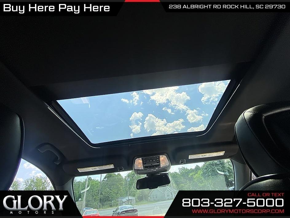 Jeep Grand Cherokee RWD 4dr High Altitude 2016