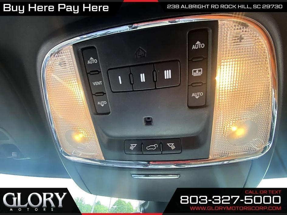 Jeep Grand Cherokee RWD 4dr High Altitude 2016