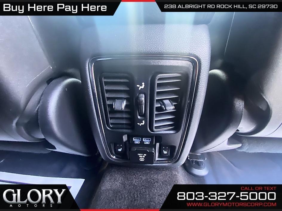 Jeep Grand Cherokee RWD 4dr High Altitude 2016