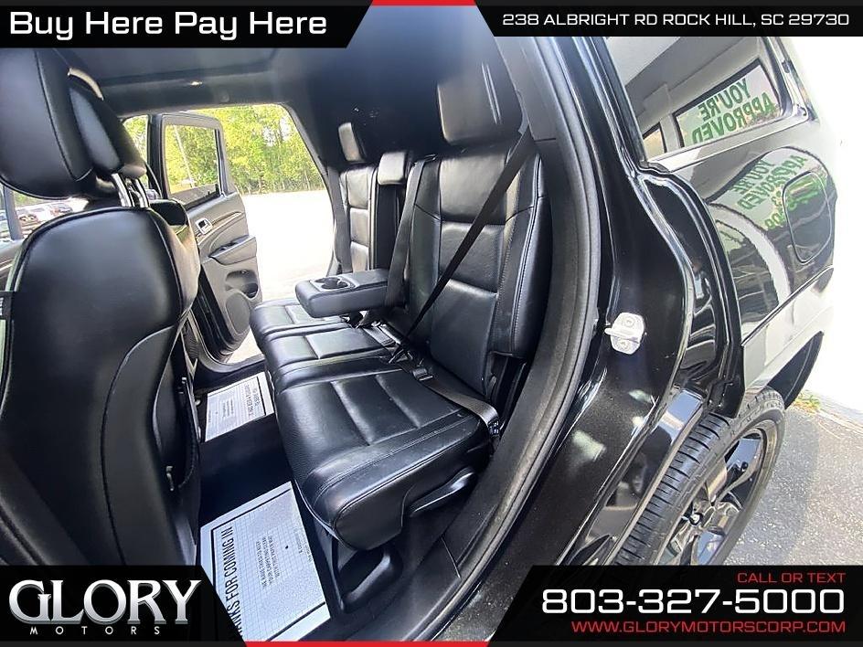 Jeep Grand Cherokee RWD 4dr High Altitude 2016