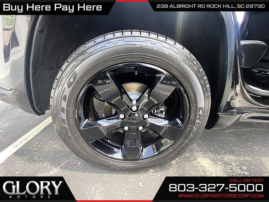 Jeep Grand Cherokee RWD 4dr High Altitude 2016