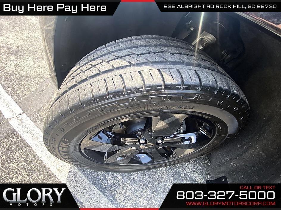 Jeep Grand Cherokee RWD 4dr High Altitude 2016