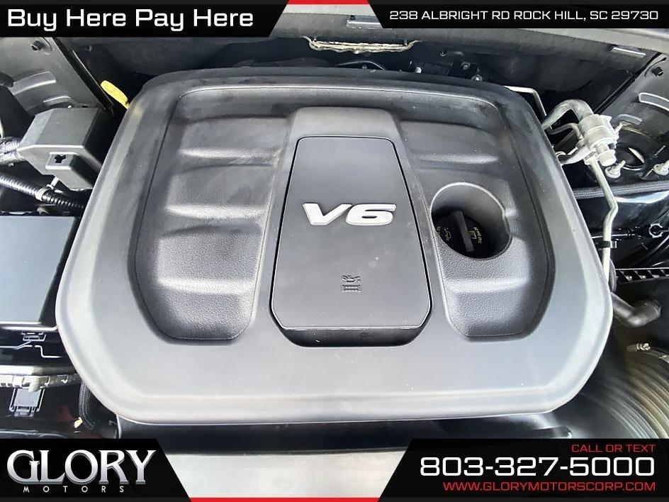 Jeep Grand Cherokee RWD 4dr High Altitude 2016