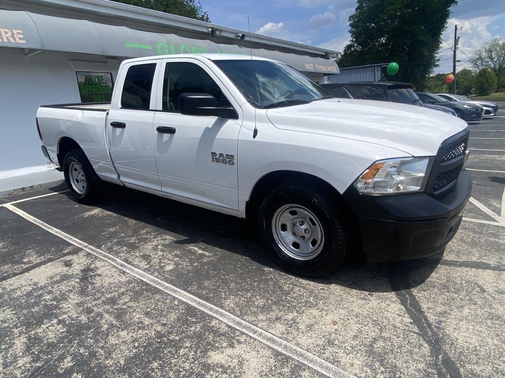 2017 RAM Ram 1500 Pickup