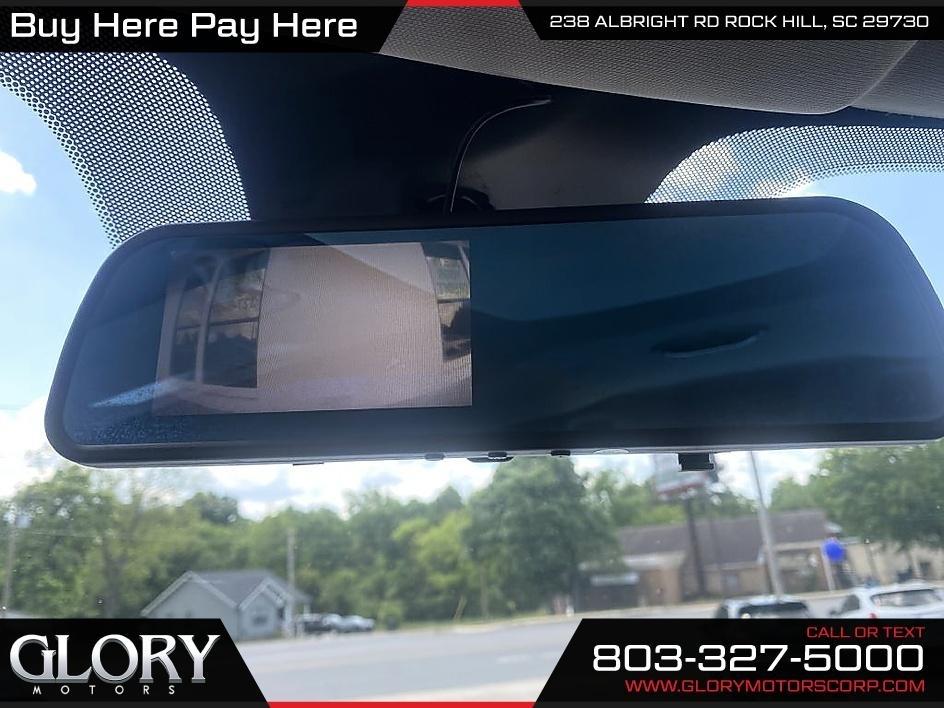 RAM 1500 Tradesman 4x2 Quad Cab 6'4" Box 2017