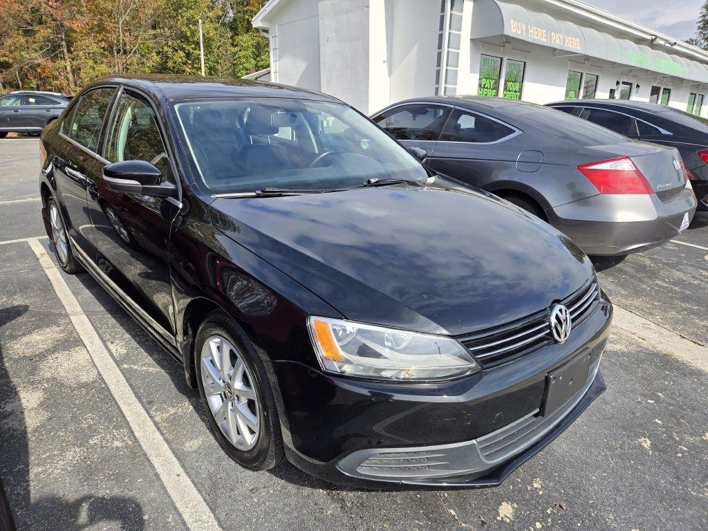 2014 Volkswagen Jetta SE