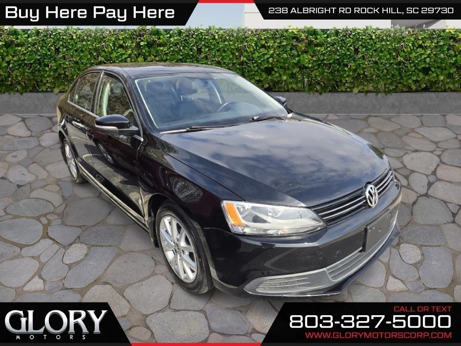2014 Volkswagen Jetta Sedan 4dr Auto SE PZEV