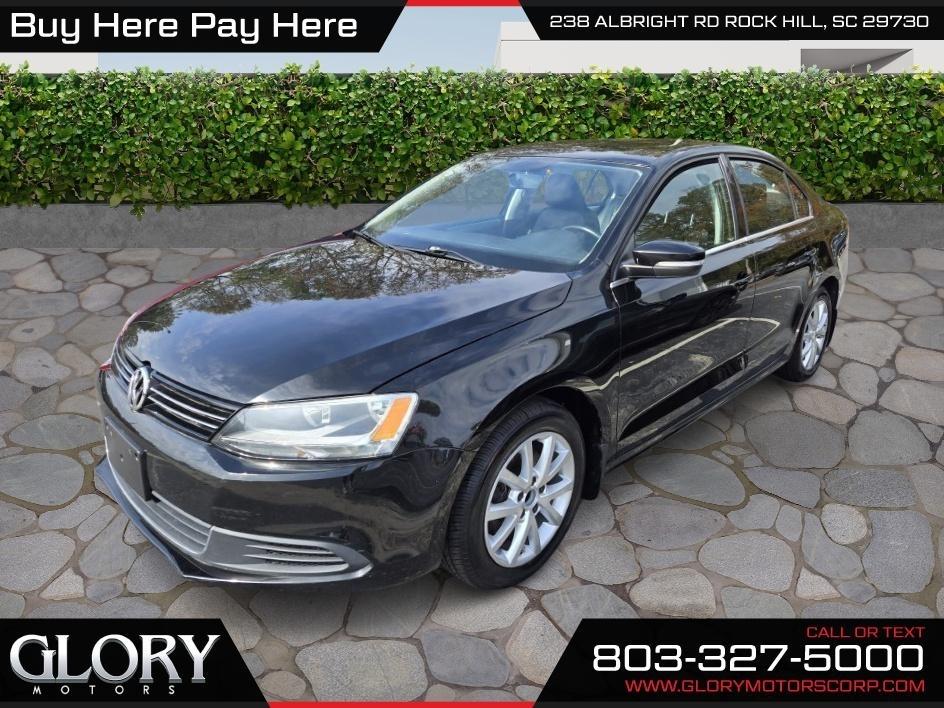 Volkswagen Jetta Sedan 4dr Auto SE PZEV 2014